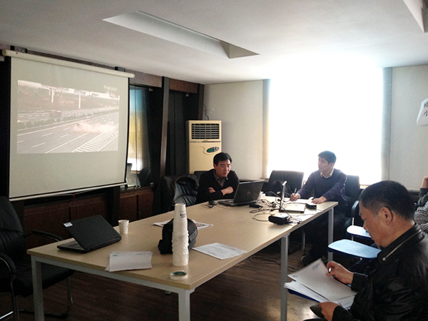 2015年度安全培訓