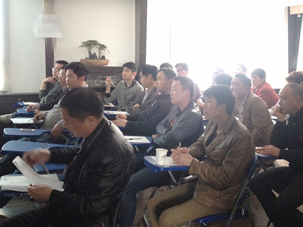 2015年度安全培訓